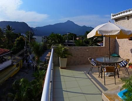 Pousada Da Gigoia - Barra Da Tijuca Rio de Janeiro Dış mekan fotoğraf