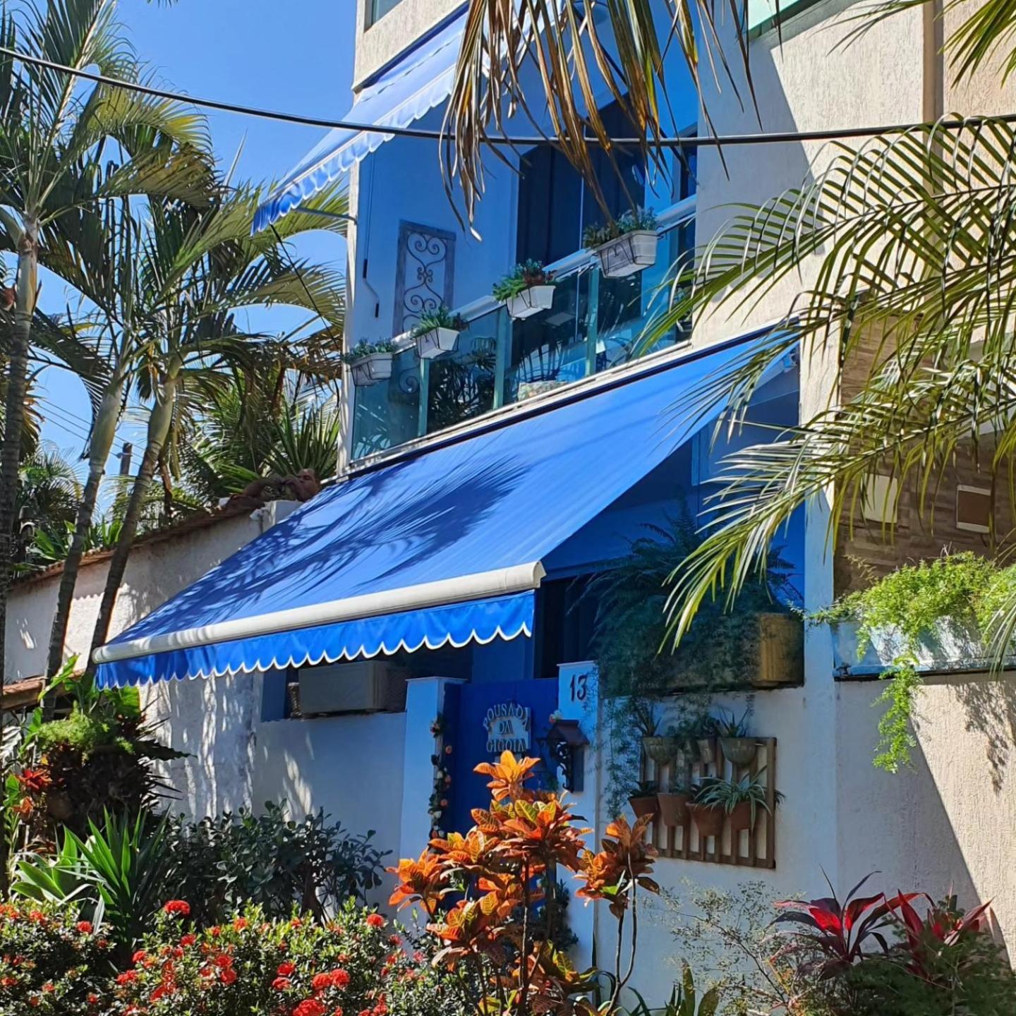 Pousada Da Gigoia - Barra Da Tijuca Rio de Janeiro Dış mekan fotoğraf
