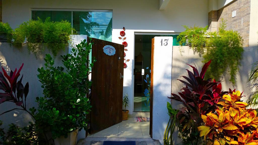 Pousada Da Gigoia - Barra Da Tijuca Rio de Janeiro Dış mekan fotoğraf