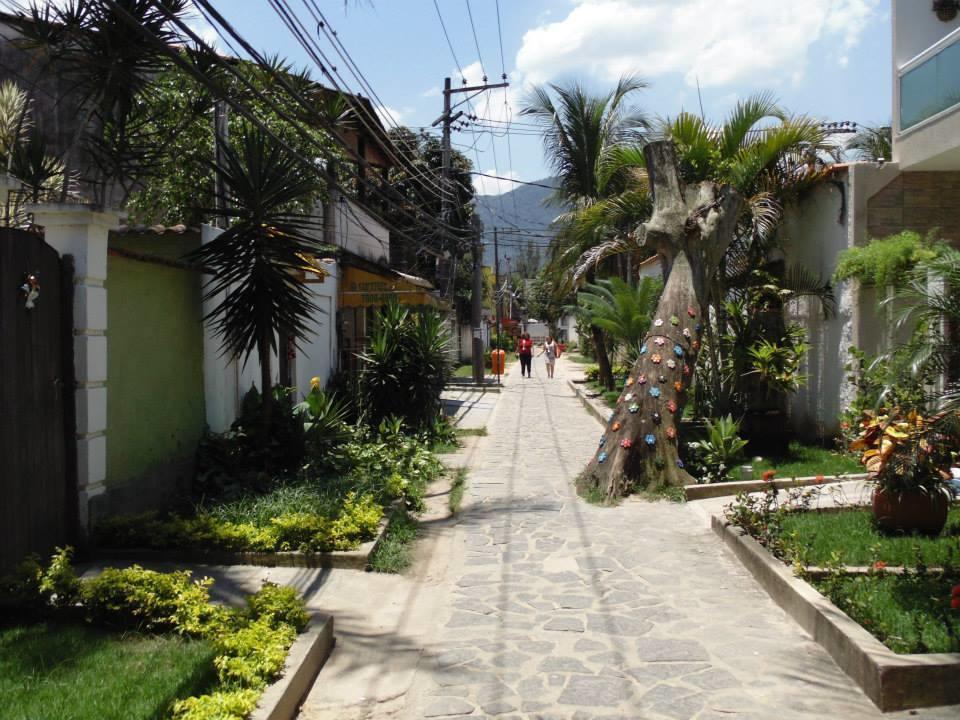 Pousada Da Gigoia - Barra Da Tijuca Rio de Janeiro Dış mekan fotoğraf