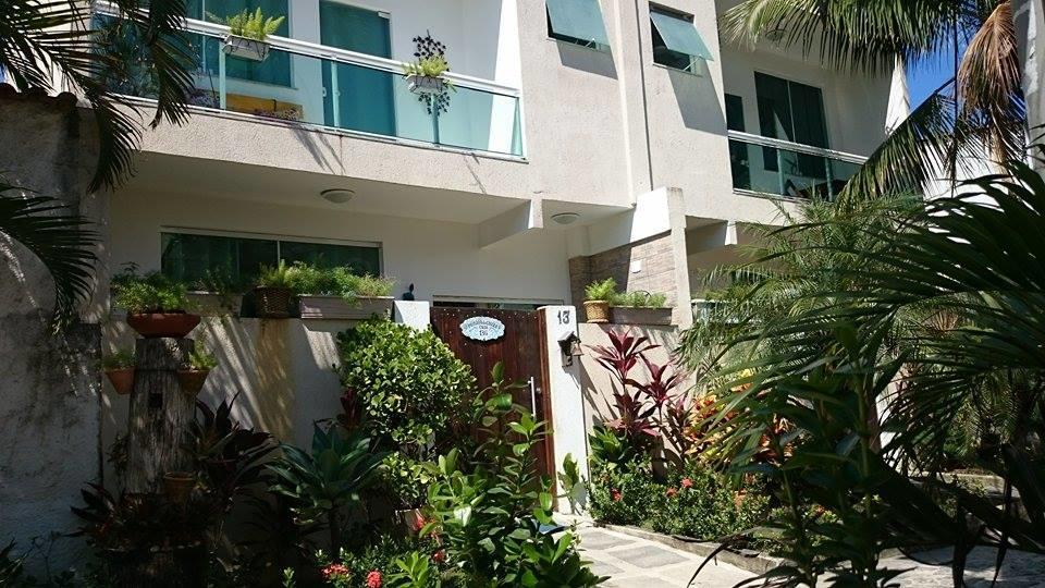 Pousada Da Gigoia - Barra Da Tijuca Rio de Janeiro Dış mekan fotoğraf